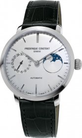 Frederique Constant Manufacture Slimline Moonphase FC-702S3S6