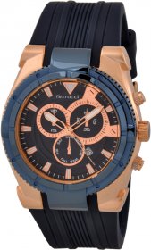 Ferrucci Silicon Band Watch With Date FC7033K.06