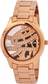 Ferrucci Metal Band Watch FC7562.01