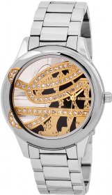 Ferrucci Metal Band Watch FC7562.04