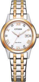 Citizen Eco-drive Elegance Ladies Watch FE1246-85A