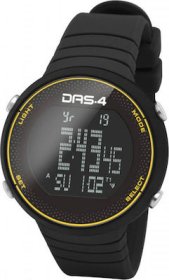 DAS.4 FT07 60021 Bike Edition Black