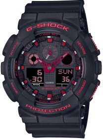 Casio G-Shock GA-100BNR-1AER