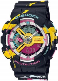 Casio G-Shock GA-110LL-1AER