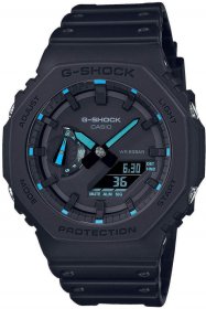 Casio G-Shock Herren GA-2100-1A2ER