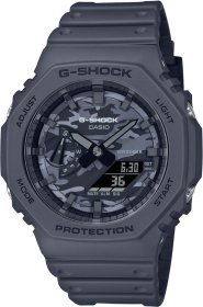 CASIO G-Shock Chronograph GA-2100CA-8AER