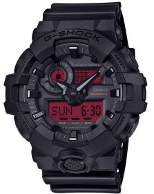 Casio G-Shock GA-700BBR-1AER