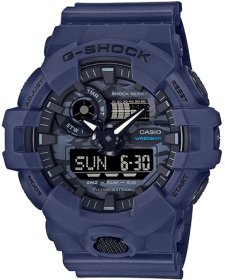 CASIO G-Shock Chronograph GA-700CA-2AER