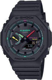 Casio G-Shock Black Rubber Strap GA-B2100MF-1AER