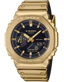 CASIO G-Steel Fine Metallic Series GM-2100YMG-9AER