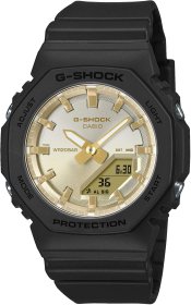 ΅Casio G-Shock Ladies Black Rubber Strap GMA-P2100SG-1AER