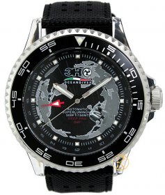3H ITALIA Stainless steel GMTWD1