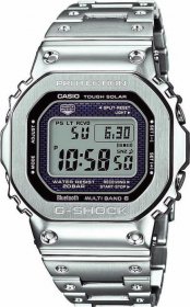 Casio G-Shock Solar Chronograph GMW-B5000D-1ER