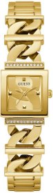 Guess Runaway Ladies Gold Stainless Steel Bracelet GW0603L2