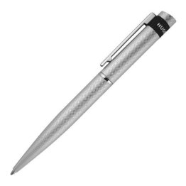 Hugo Boss Ballpoint pen Loop Diamond Chrome HSW3674B