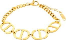 Visetti Γυναικείο Βραχιόλι HT-WBR019G