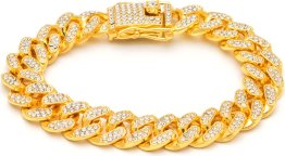 Visetti Γυναικείο Βραχιόλι HT-WBR067G