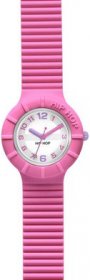 Hip Hop Pink Rubber Strap HWU0462