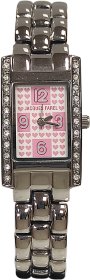 Jacques Farel Stainless Steel Bracelet Ladies Watch COC7171