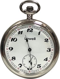 Lowell pocket watch PO8101