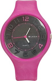 Jaga Ladies Watch ΅Pink Strap AQ0957-P