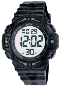 Jaga Μ115Χ Black