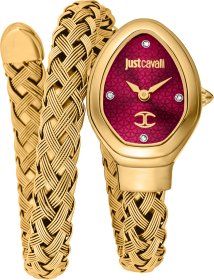 Just Cavalli Lady Signature Snake JC1L264M0035