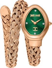 Just Cavalli Lady Signature Snake JC1L264M0045