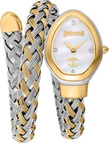 Just Cavalli Lady Signature Snake JC1L264M0055