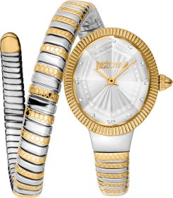 Just Cavalli Lady Signature Snake JC1L268M0055