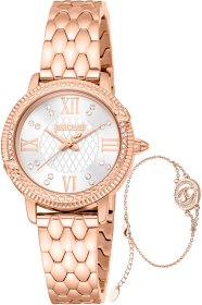 Just Cavalli Signature Snake JC1L276M0075