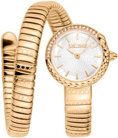 Just Cavalli Signature Snake JC1L301M0025