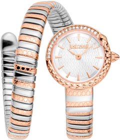 Just Cavalli Signature Snake JC1L301M0075