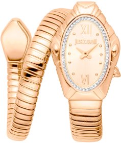 Just Cavalli Signature Snake JC1L357M0025