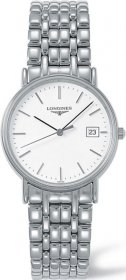Longines Stainless Steel Bracelet L4.720.4.12.6