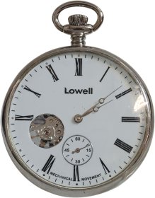 Lowell ρολόι τσέπης Κωδ. 157