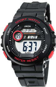 Jaga M112X Black/Red