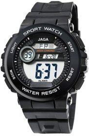 Jaga Μ112Χ Black