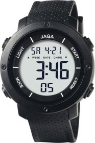 Jaga M116X Black