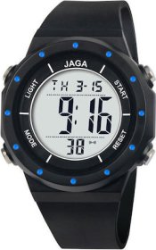 Jaga M127X Blue digital watch