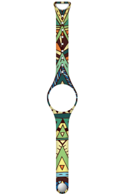 Techmade Freetime Strap Maori3 STRAP-FREE-MAO3