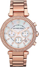 Michael Kors Ladies' Chronograph MK5491