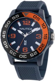 Nautica N83 Finn World NAPFWS302