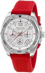 Nautica Tin Can Bay Chrono NAPTCF205