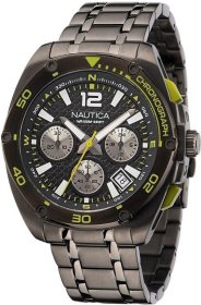 Nautica Tin Can Bay Chrono NAPTCF210