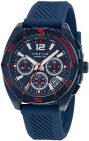 Nautica Tin Can Bay Chrono NAPTCS303