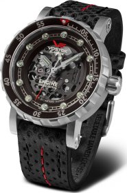 Vostok Europe Engine NH72A-571A646