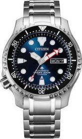 Citizen Promaster Navy/Silver NY0100-50ME