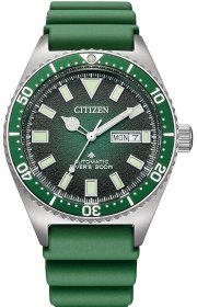 Citizen Promaster Marine Automatic Green NY0121-09X