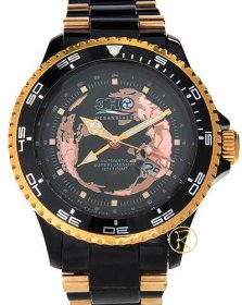 3H ITALIA Stainless steel ODGMT1